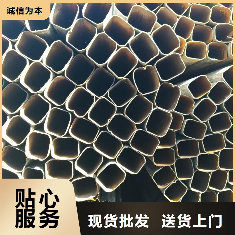 昌江县30*60镀锌D形管支持非标定制