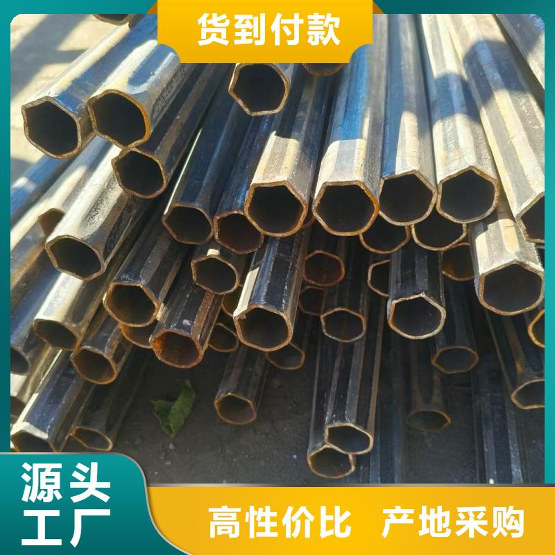 304不锈钢厚壁六角管解决方案