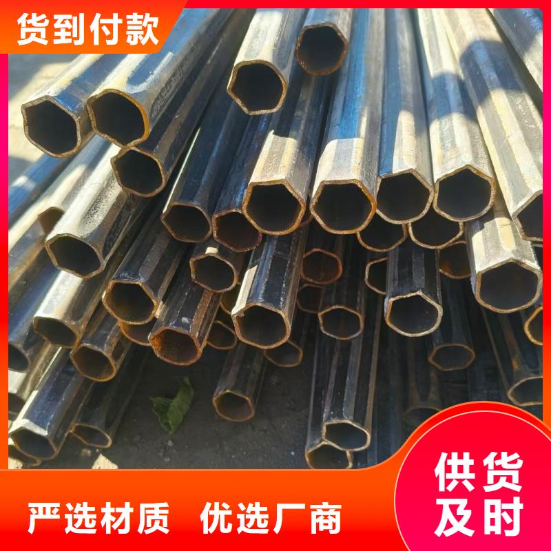 厚壁馒头管支持非标定制