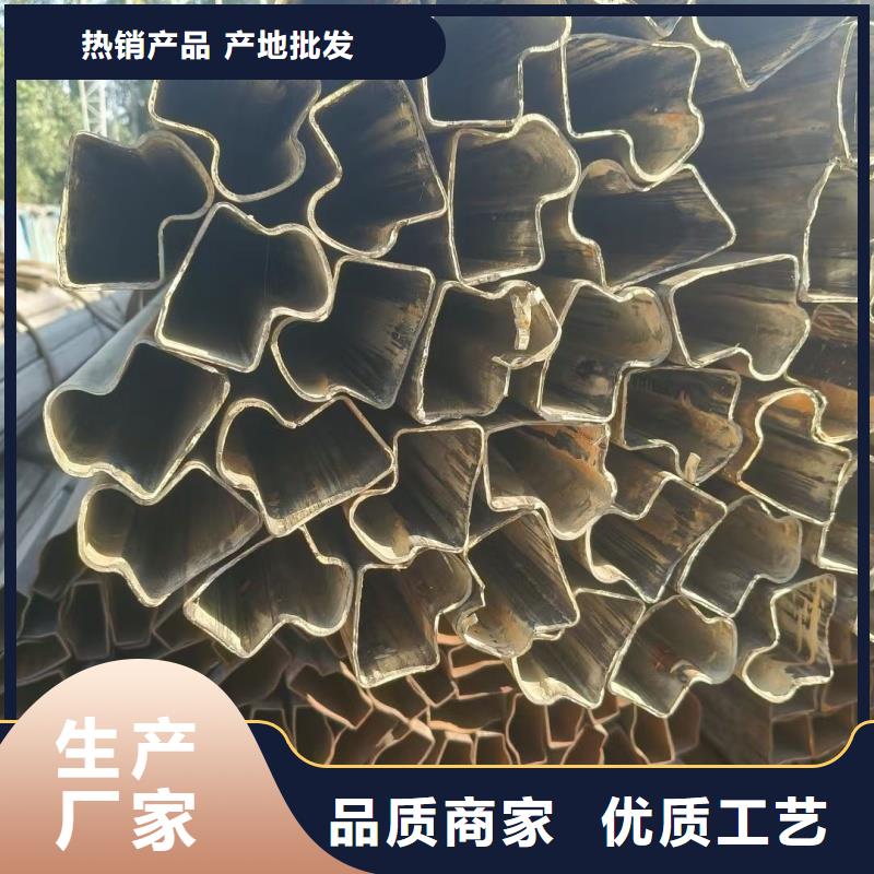 小口径八角管源头生产
