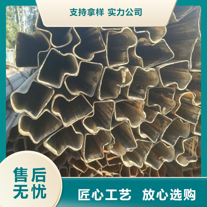 厚壁馒头管支持非标定制