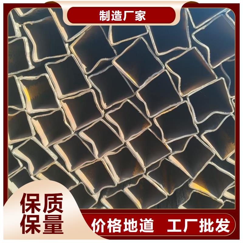 发货速度快的316不锈钢鸭蛋圆管厂家基地