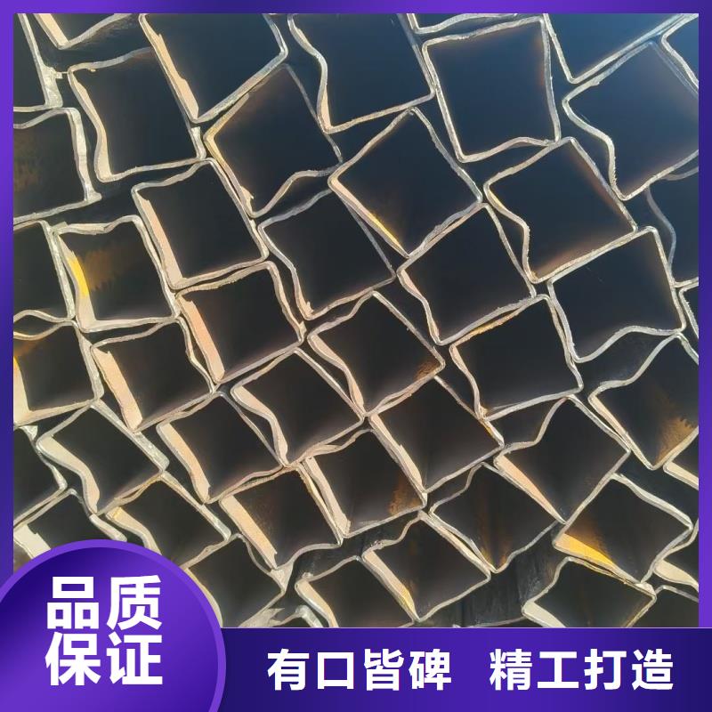 优质316L不锈钢椭圆镀锌管厂家供应商
