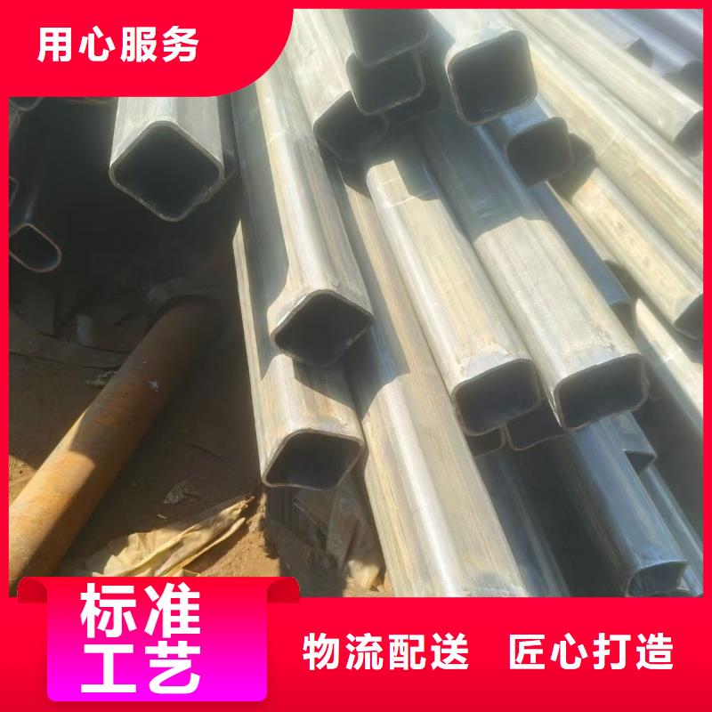 大口径凹槽管品类齐全