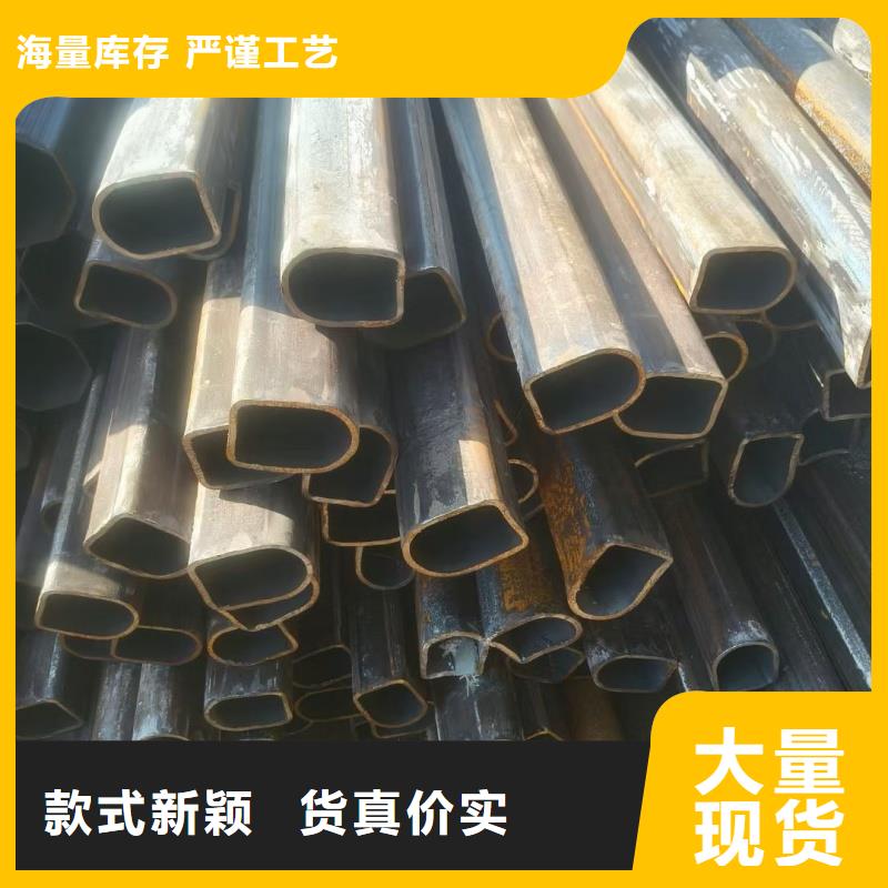 100*100鍍鋅扇型管源頭生產(chǎn)廠家