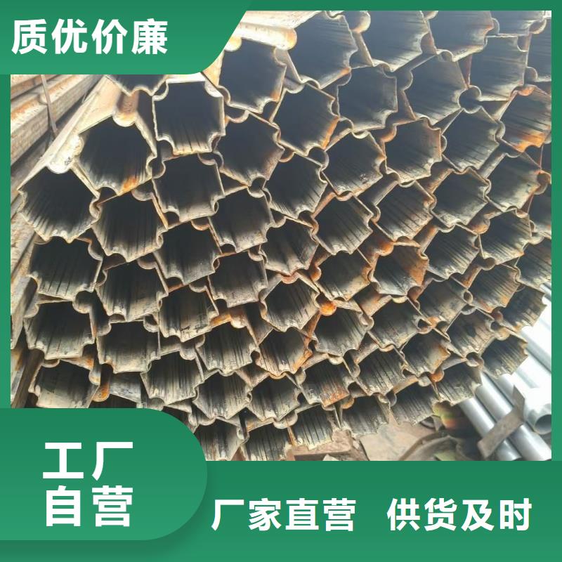 买316不锈钢凹槽管认准大厂家