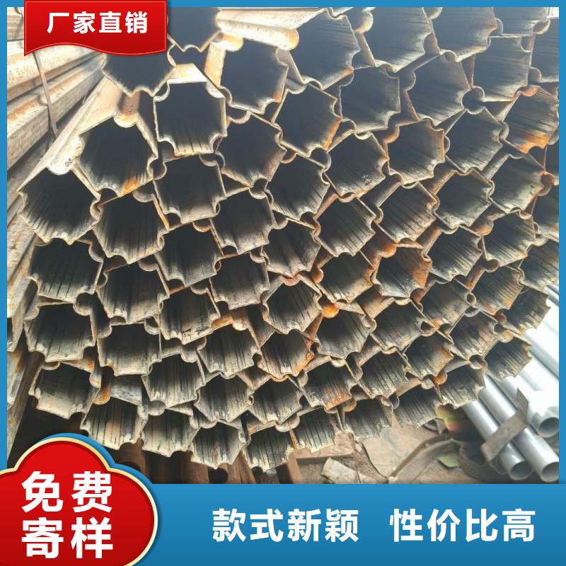40*80镀锌鸭蛋圆管按需切割