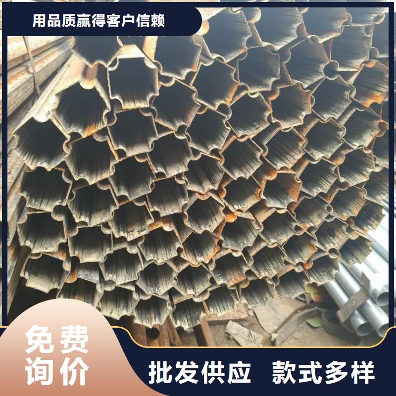 82*101镀锌馒头管支持非标定制