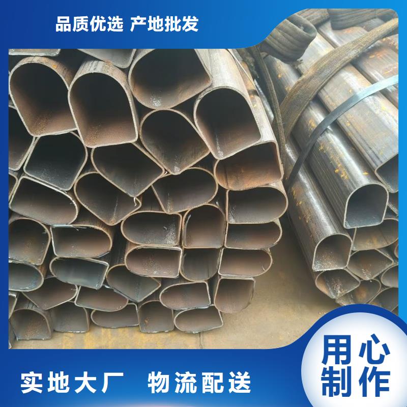 316不锈钢厚壁八字管质量放心