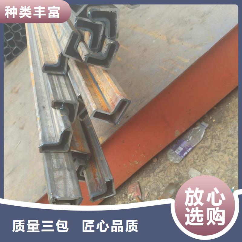 80*98镀锌凸型管厂家-库存充足