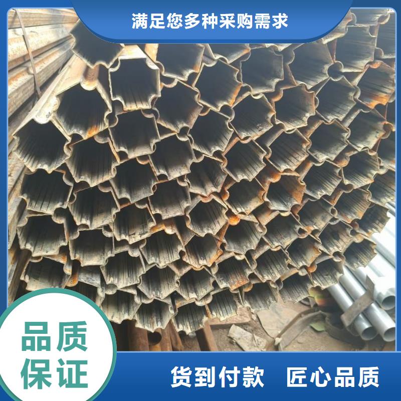 80*160镀锌马蹄管按需切割