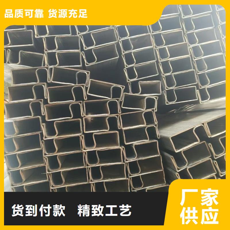 薄壁梅花管支持驻厂监造