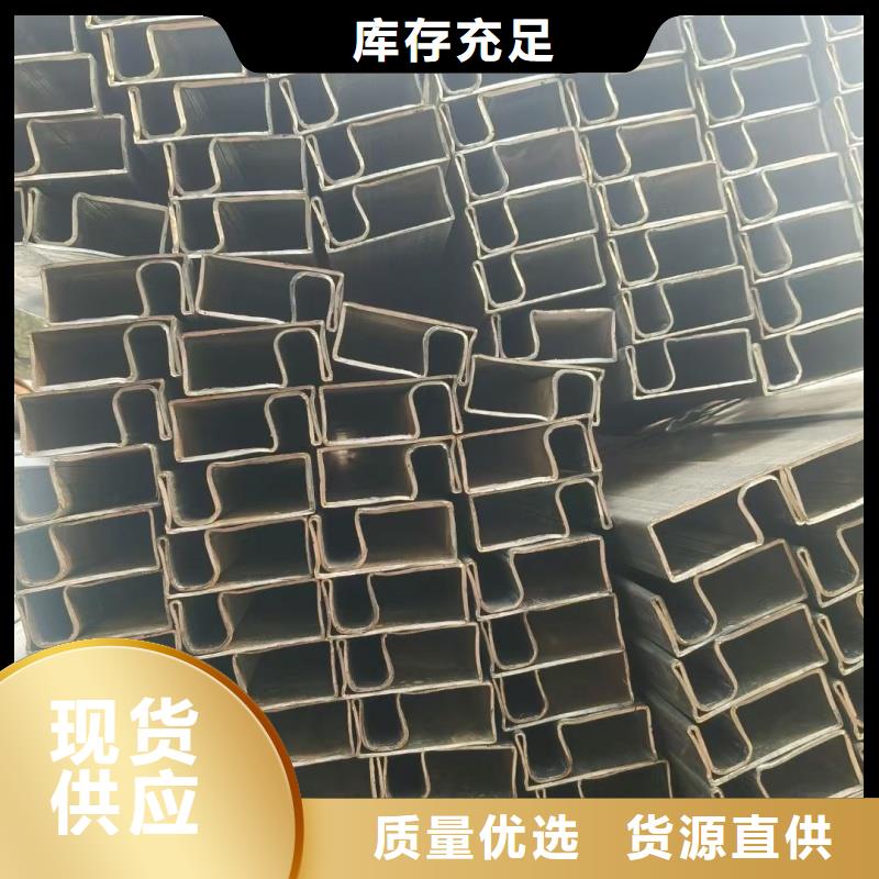 316L不锈钢小口径D形管-欢迎来厂考察