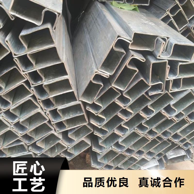 304不锈钢镀锌扇型管优质供货商