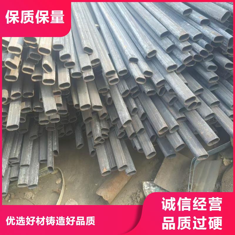小口径梅花管质量过硬