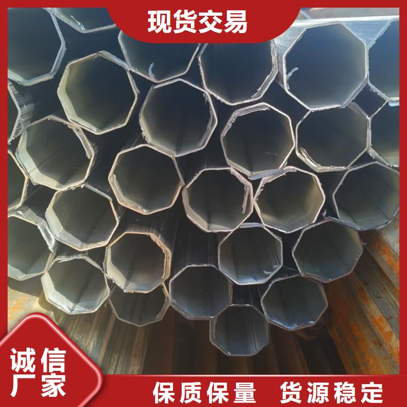 316不锈钢厚壁扇型管厂家口碑好