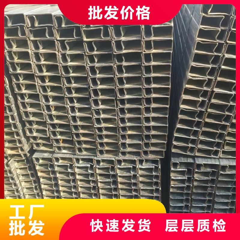 价格合理的201不锈钢镀锌鸭蛋圆管生产厂家