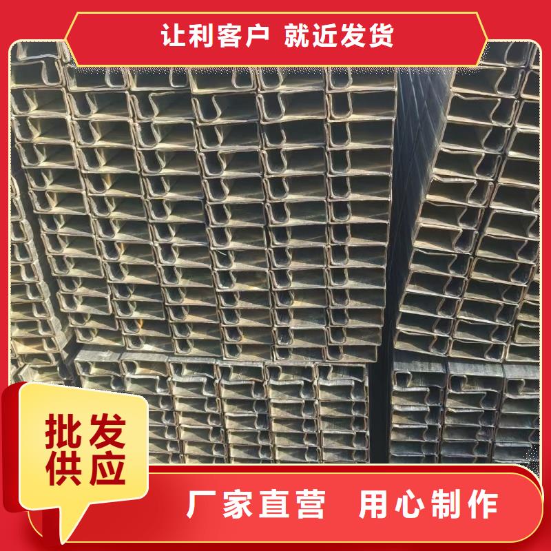30*30鍍鋅扇形管品質保障