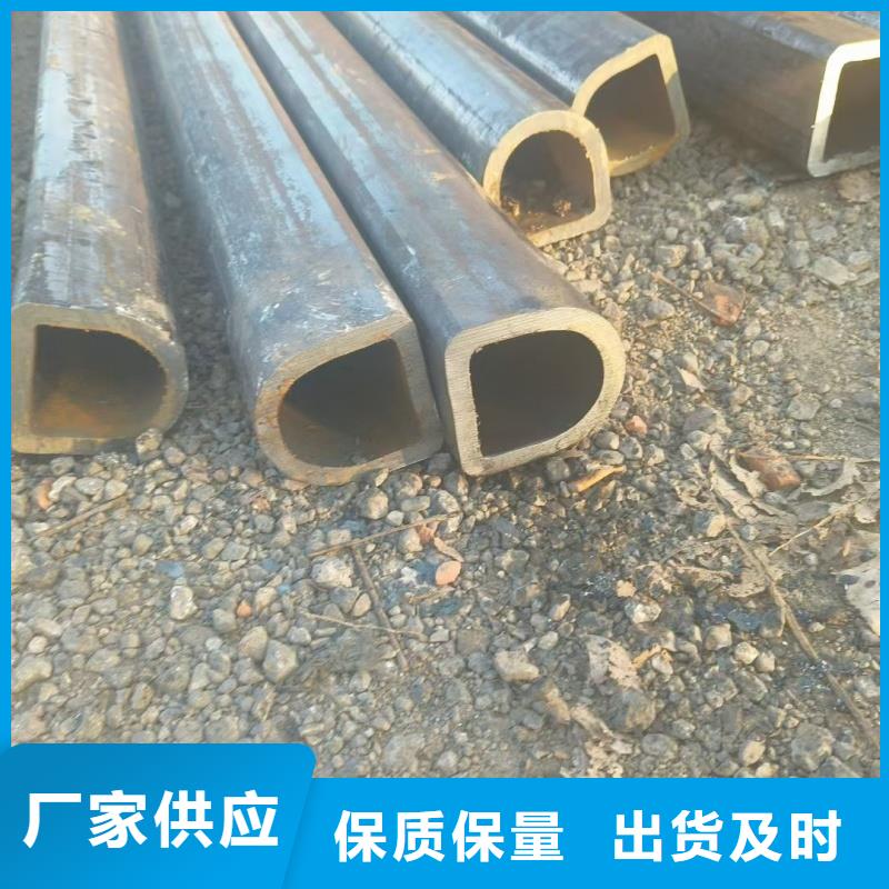 316L不锈钢镀锌D型管发货及时