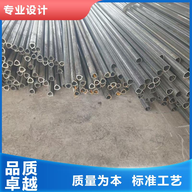 316L不锈钢镀锌六角管经验充足