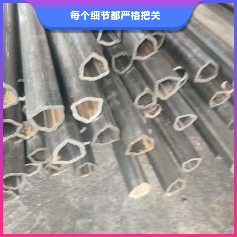 316不锈钢小口径扇型管售后无忧大厂