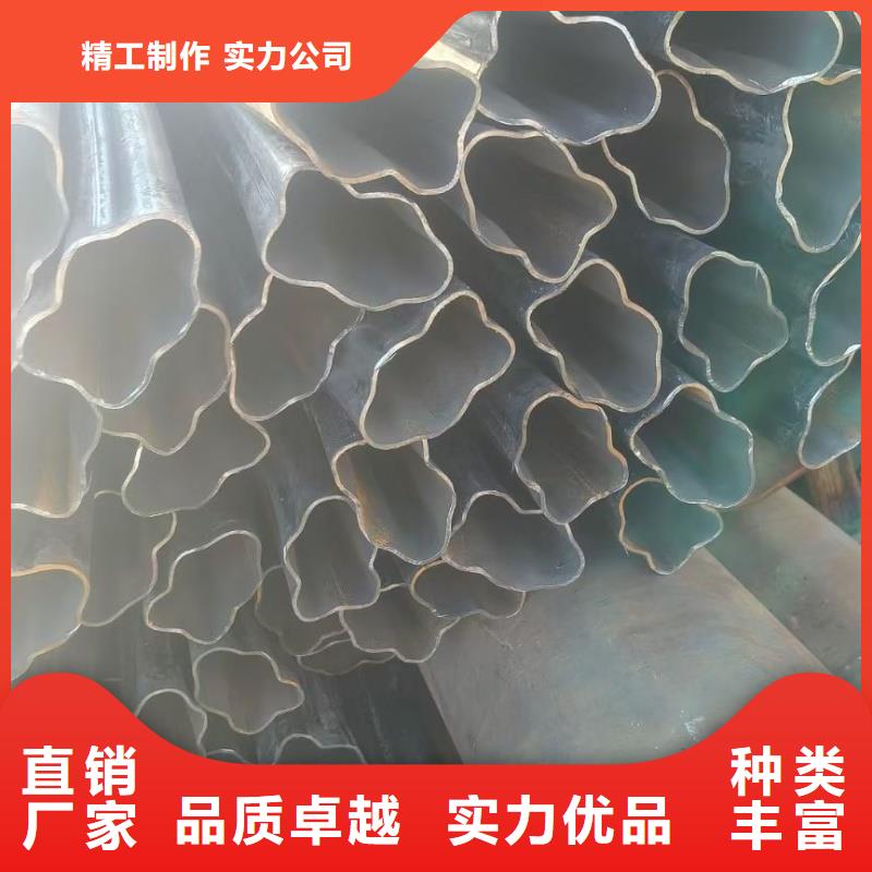 316L不锈钢大口径六角管样式众多