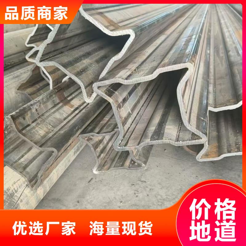 201不锈钢双凹槽管生产厂家供货商