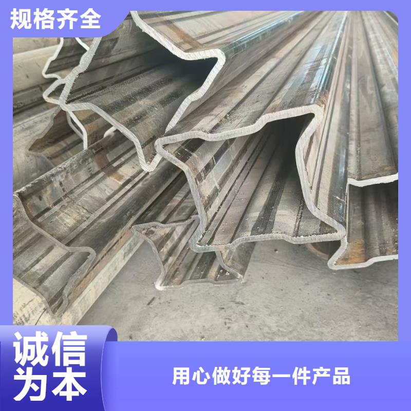 实力雄厚的25*36镀锌T型管生产厂家