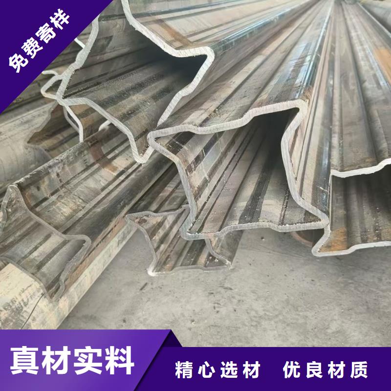 201不锈钢镀锌马蹄管诚信企业