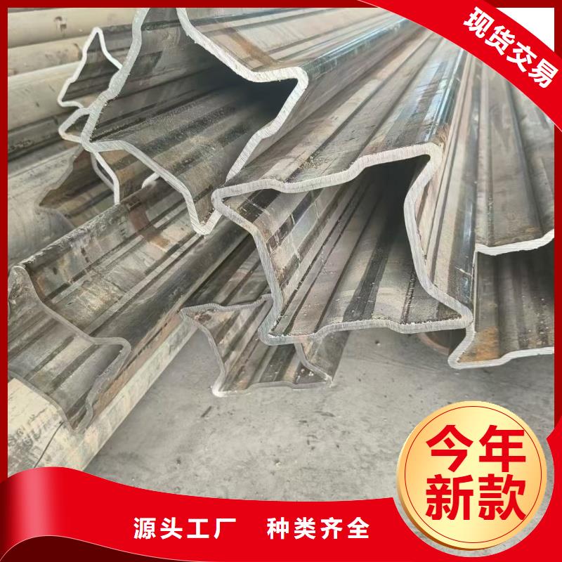 201不锈钢双凹槽管生产厂家供货商