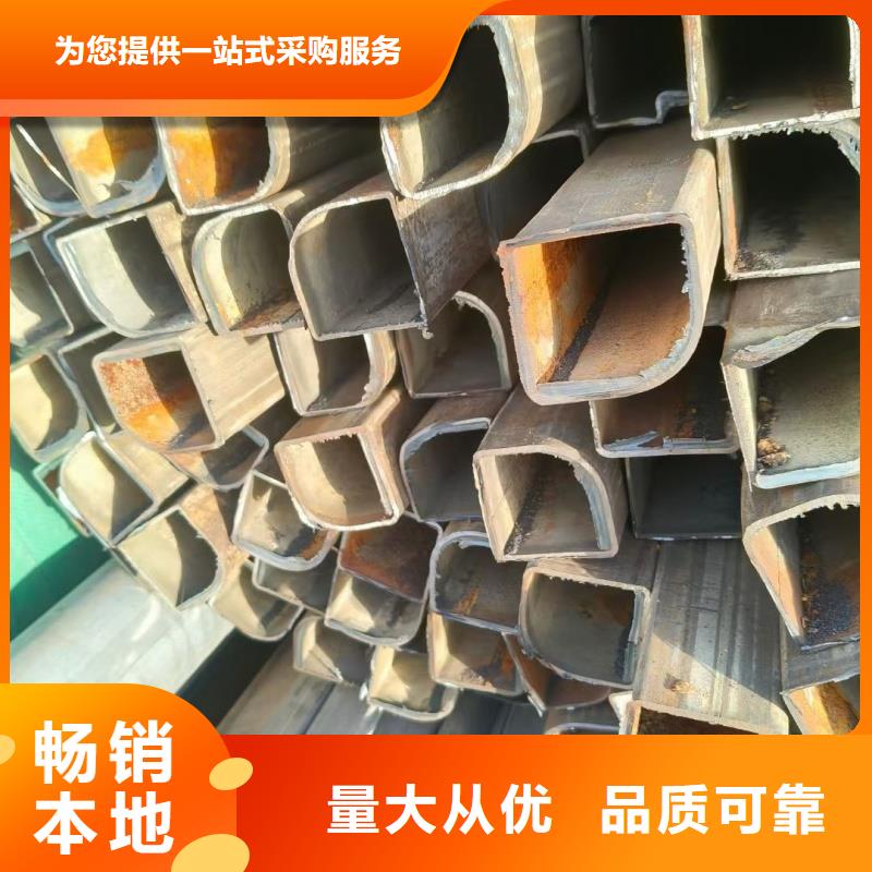 40*60镀锌馒头管支持定制开模