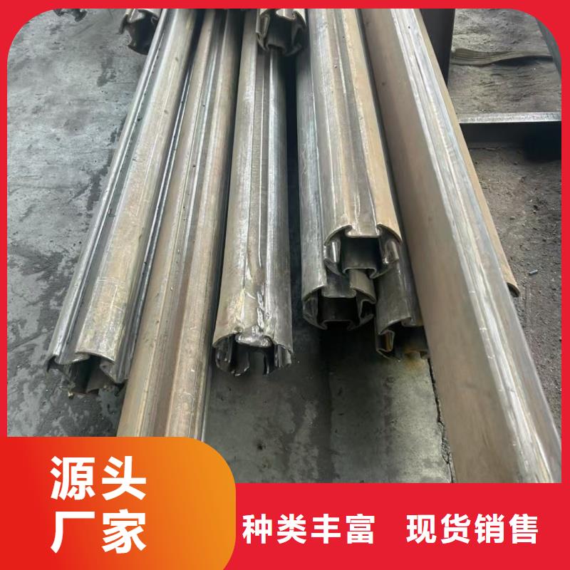 316不锈钢厚壁扇型管厂家口碑好