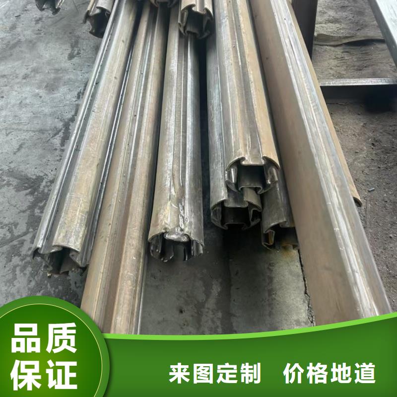 实力雄厚的25*36镀锌T型管生产厂家
