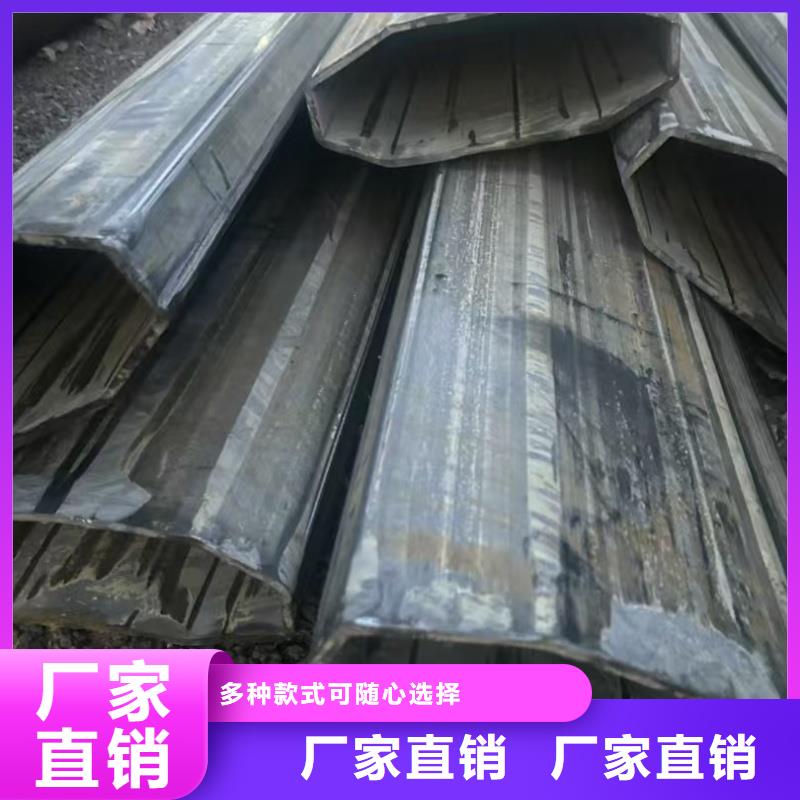 厚壁六角管源頭直供