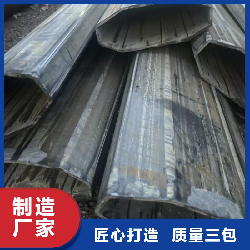 40*60镀锌马蹄管本地实体厂家