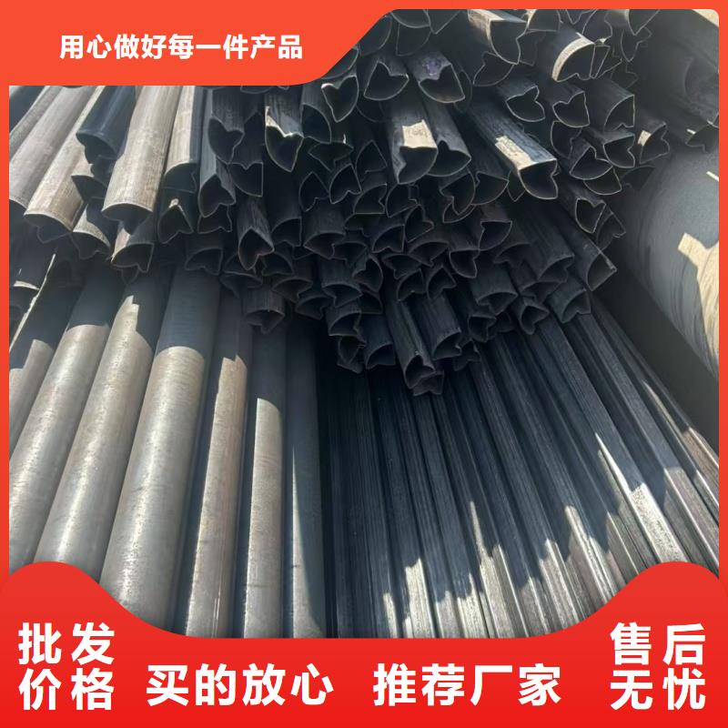 30*30鍍鋅扇形管品質保障