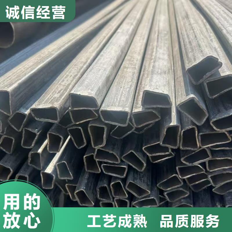 优质201不锈钢大口径六角管的供货商