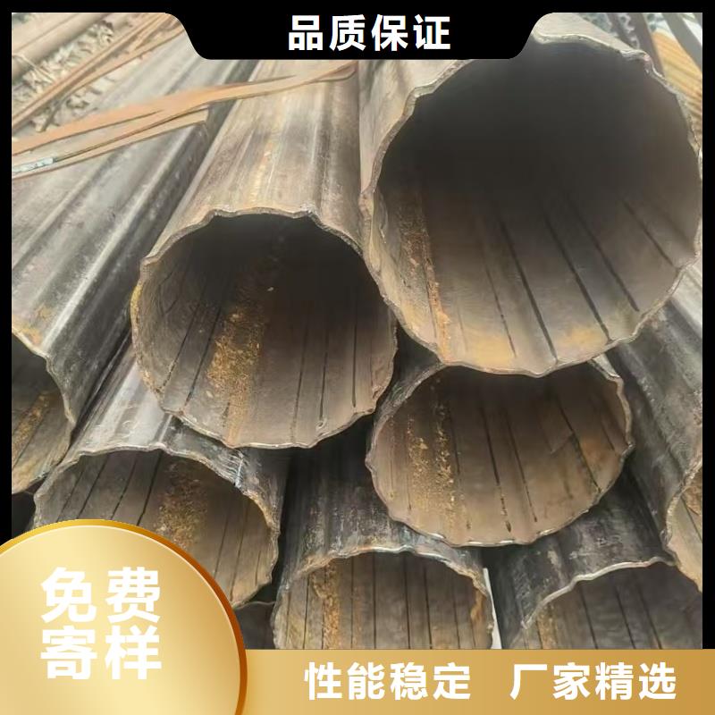 316L不锈钢镀锌D型管发货及时