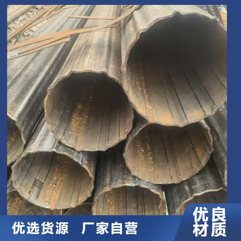 90*90镀锌扇形管支持定制开模