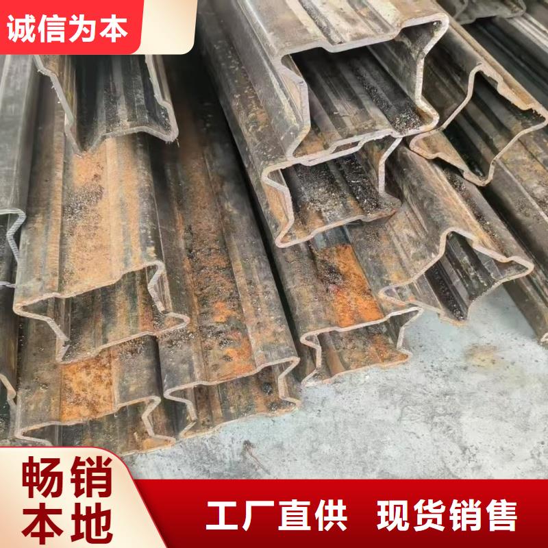 82*98镀锌T型管提供质保书