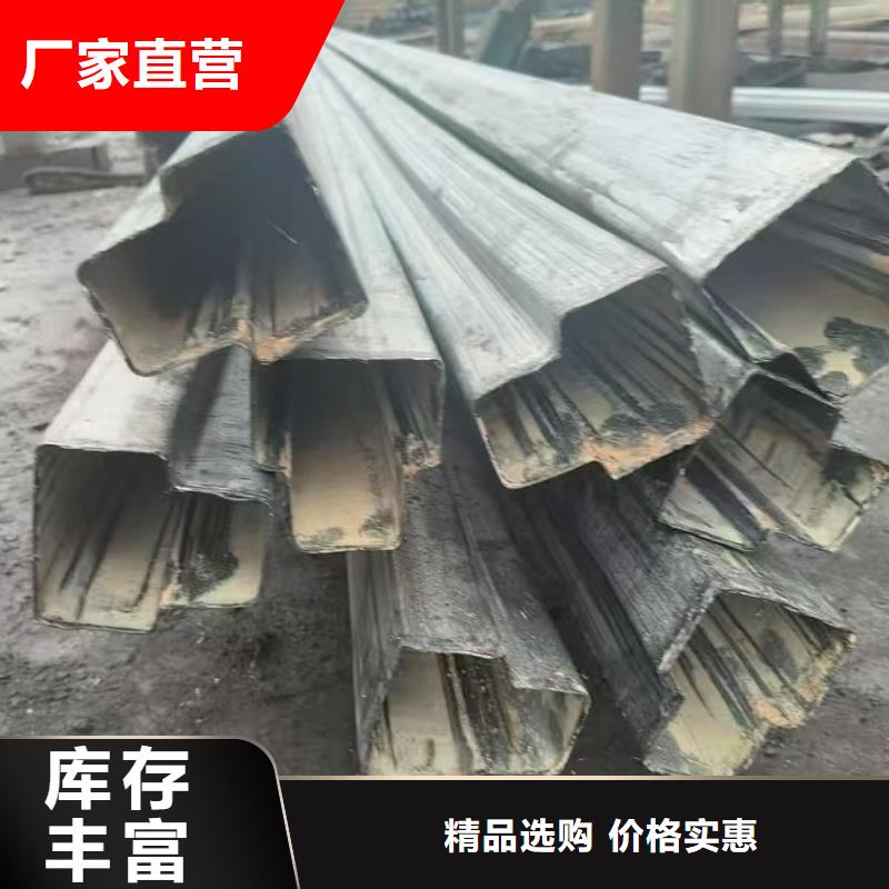 鸭蛋圆镀锌管厂家支持非标定制