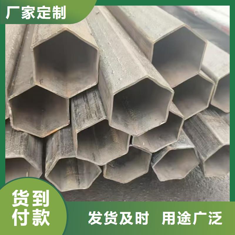 25*36鍍鋅凸型管新品上市