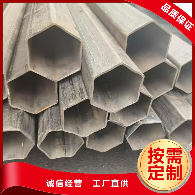 316L不锈钢镀锌六角管经验充足