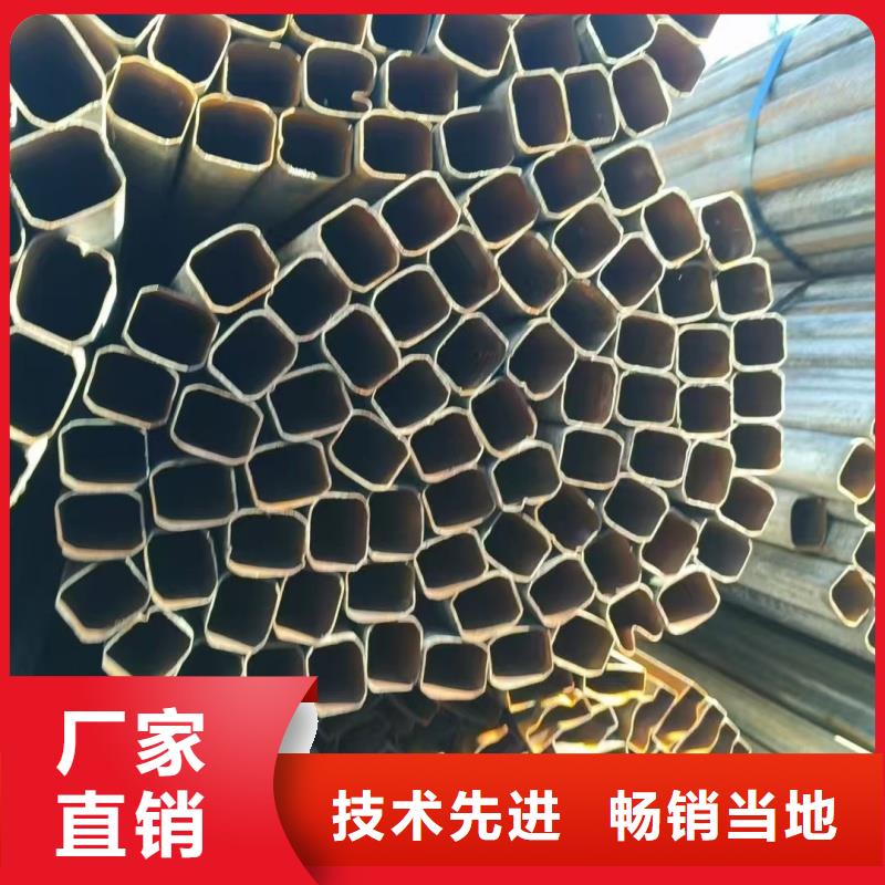 80*98镀锌凸型管厂家-库存充足