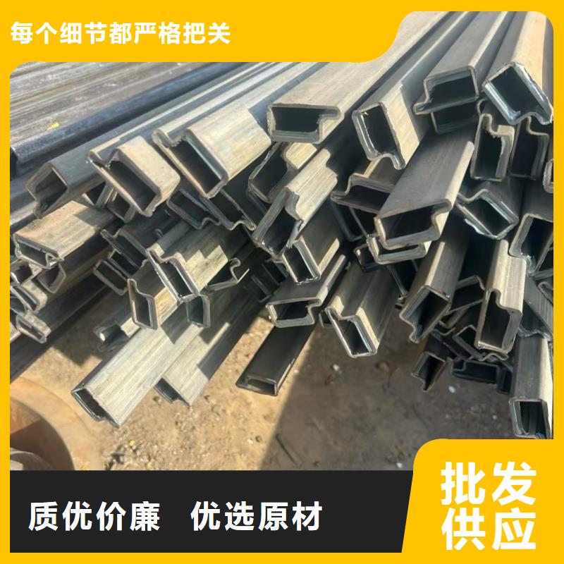 316不锈钢小口径扇型管售后无忧大厂