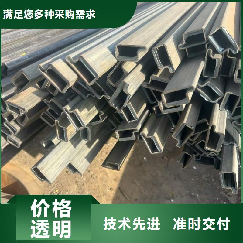 40*99鍍鋅凸型管-40*99鍍鋅凸型管實體廠家
