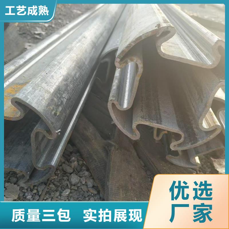 优质40*60镀锌鸭蛋圆管的生产厂家