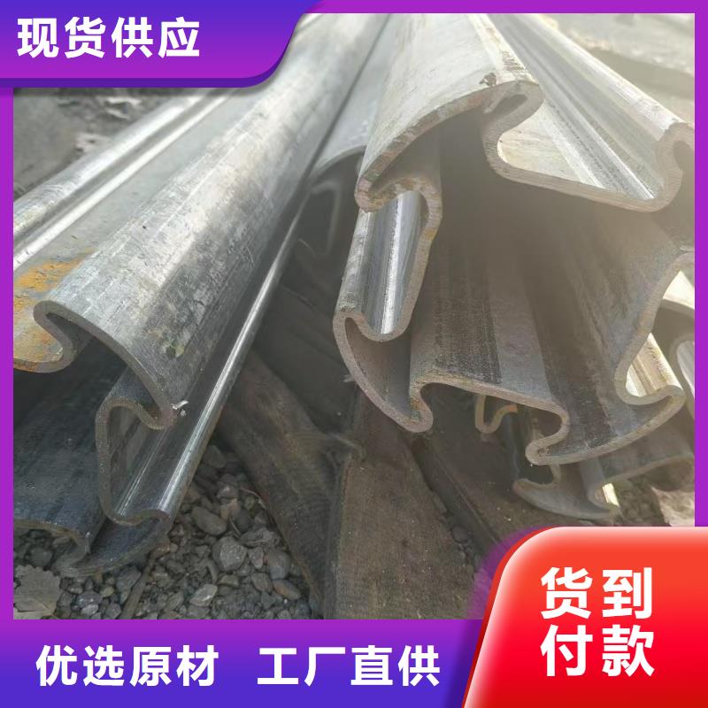 30*30镀锌扇形管品质保障
