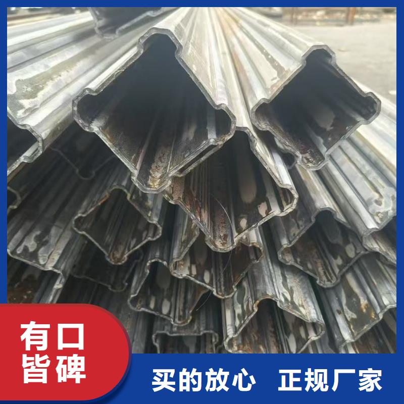 80*160鍍鋅D形管免費技術咨詢