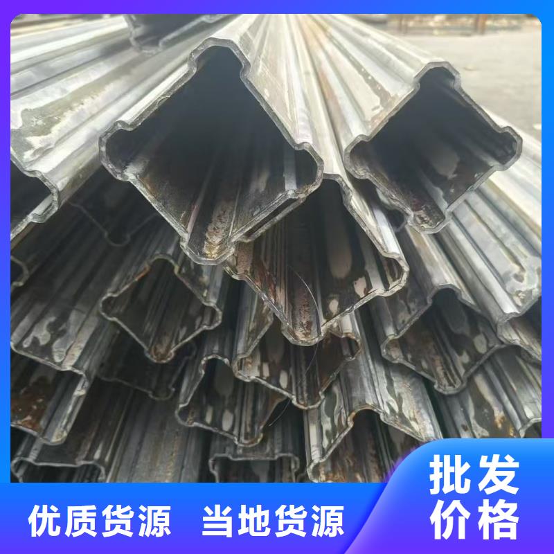 68*78镀锌凸型管质优价廉
